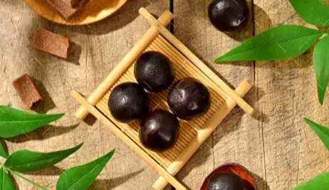 一枚红果镇积食